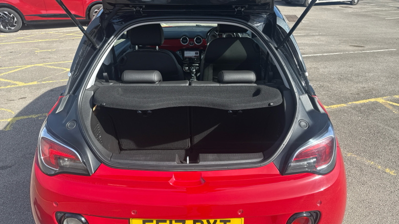 Vauxhall Adam 1.0T ecoFLEX Slam 3dr [Start Stop] Petrol Hatchback